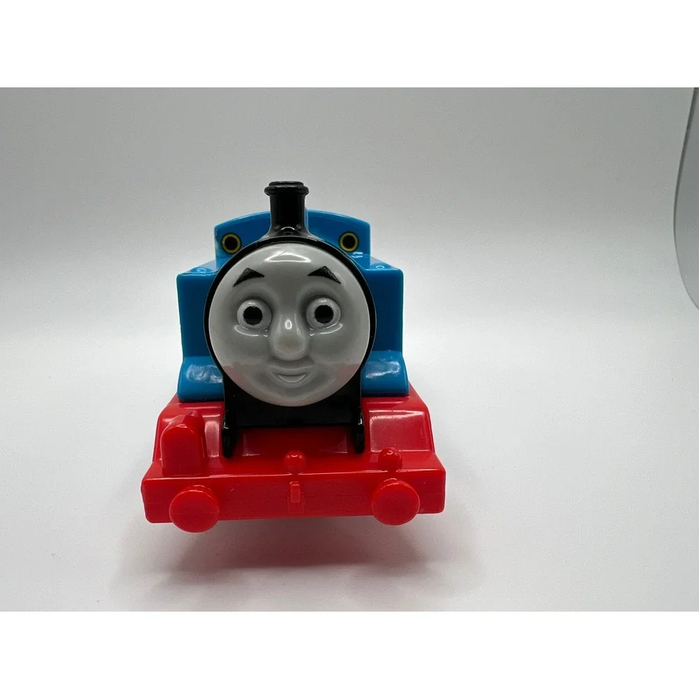 2013 Thomas & Friends TrackMaster Motorized‎ Engine – Blue Tank Works Mattel 5